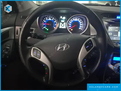 HYUNDAI ELANTRA (AVANTE) M16 GDI TOP