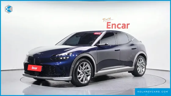 GENESIS GV60 STANDARD AWD