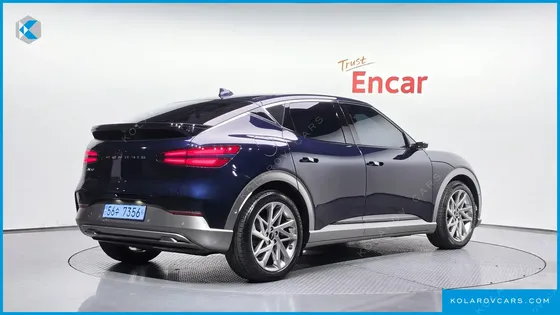GENESIS GV60 STANDARD AWD