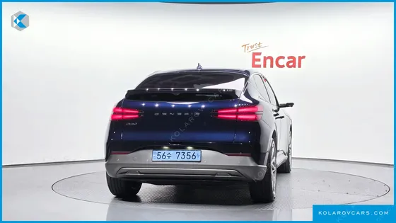 GENESIS GV60 STANDARD AWD