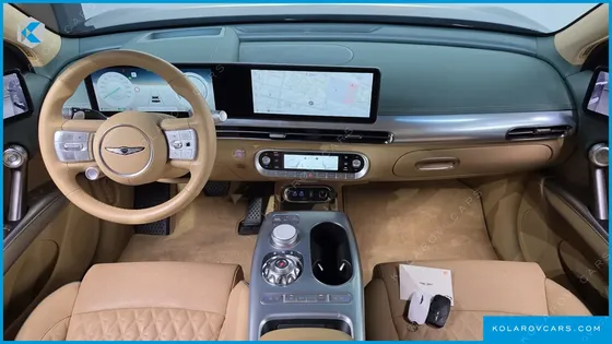 GENESIS GV60 STANDARD AWD