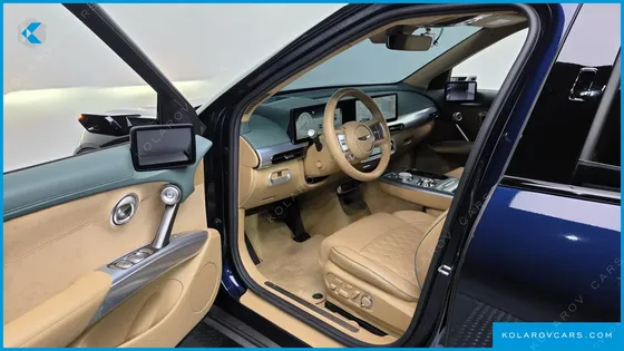 GENESIS GV60 STANDARD AWD