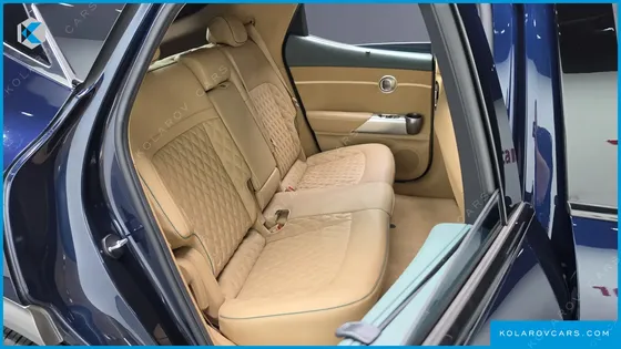 GENESIS GV60 STANDARD AWD