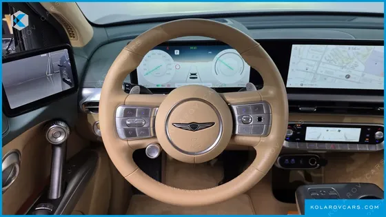 GENESIS GV60 STANDARD AWD