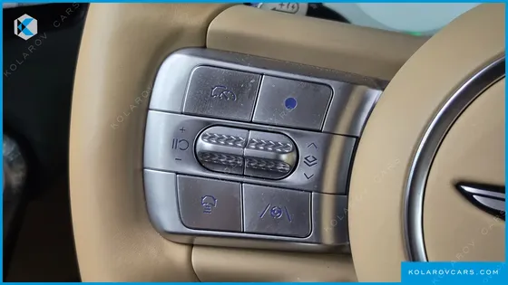 GENESIS GV60 STANDARD AWD