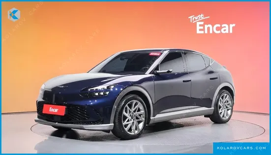 GENESIS GV60 STANDARD AWD