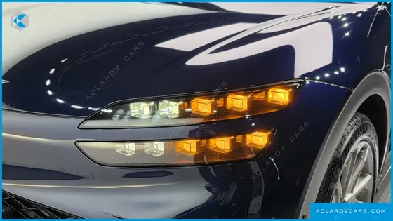 GENESIS GV60 STANDARD AWD