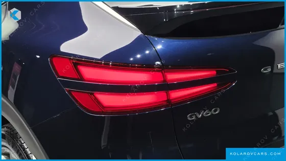 GENESIS GV60 STANDARD AWD