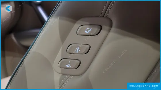 GENESIS GV60 STANDARD AWD