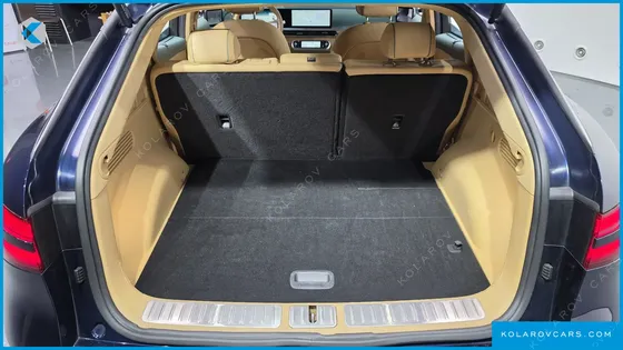 GENESIS GV60 STANDARD AWD