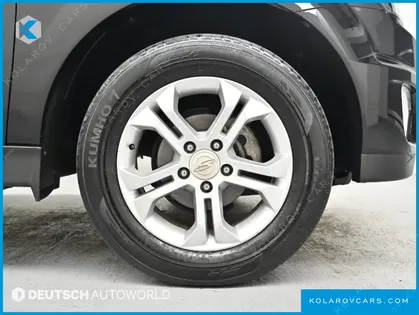 KGM - SSANGYONG KORANDO CX7 4WD