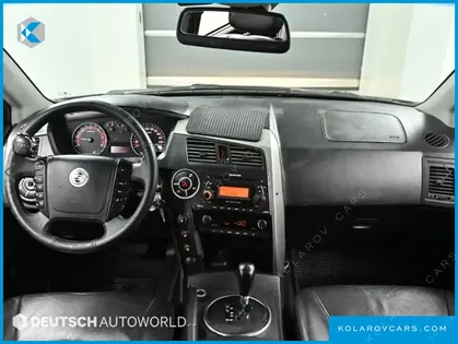KGM - SSANGYONG KORANDO CX7 4WD