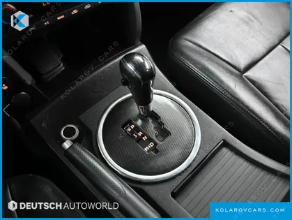 KGM - SSANGYONG KORANDO CX7 4WD