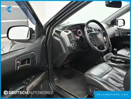 KGM - SSANGYONG KORANDO CX7 4WD