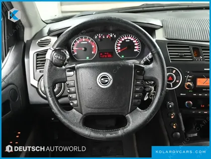 KGM - SSANGYONG KORANDO CX7 4WD