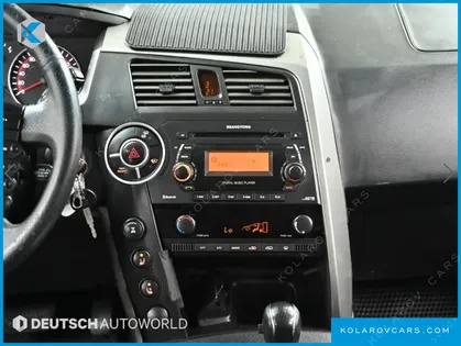 KGM - SSANGYONG KORANDO CX7 4WD