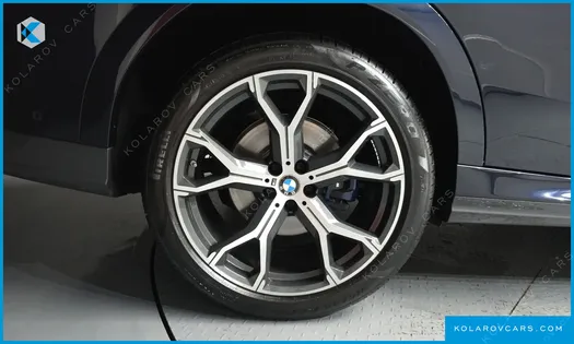 BMW X6 XDRIVE40I M SPORT