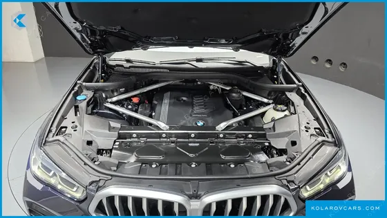 BMW X6 XDRIVE40I M SPORT