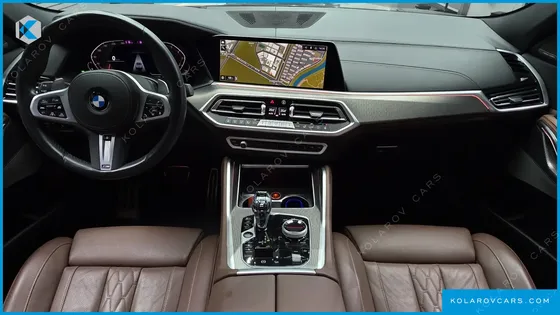 BMW X6 XDRIVE40I M SPORT