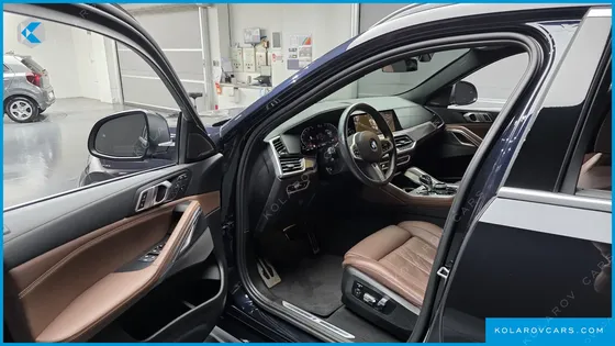 BMW X6 XDRIVE40I M SPORT