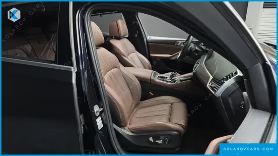 BMW X6 XDRIVE40I M SPORT