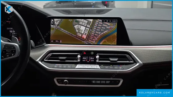 BMW X6 XDRIVE40I M SPORT