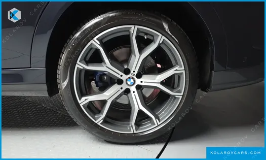 BMW X6 XDRIVE40I M SPORT
