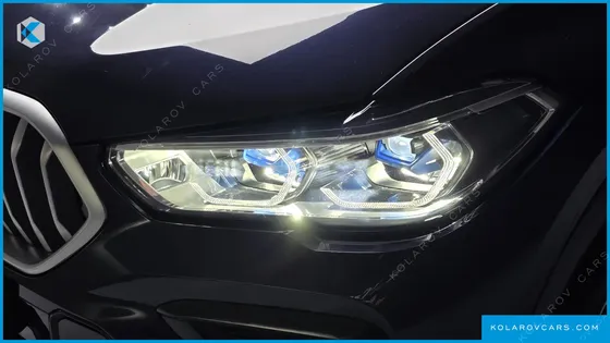 BMW X6 XDRIVE40I M SPORT