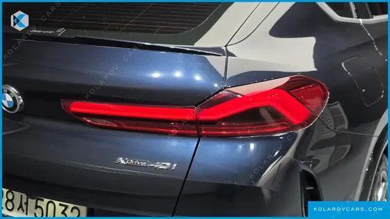 BMW X6 XDRIVE40I M SPORT