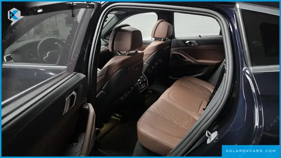 BMW X6 XDRIVE40I M SPORT
