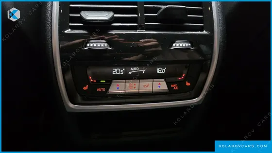 BMW X6 XDRIVE40I M SPORT