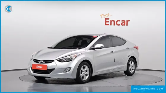 HYUNDAI ELANTRA (AVANTE) M16 GDI SMART
