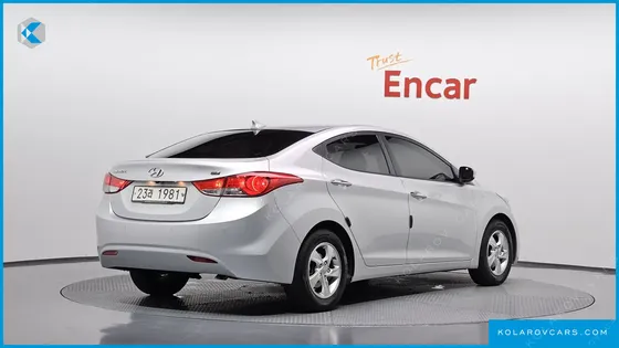 HYUNDAI ELANTRA (AVANTE) M16 GDI SMART