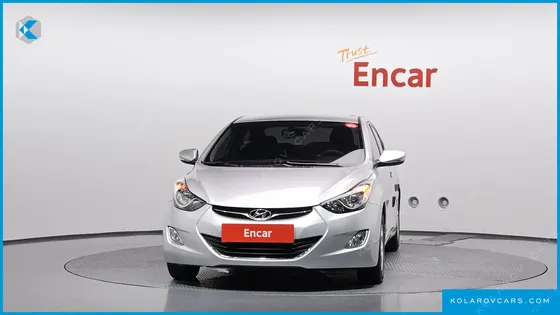 HYUNDAI ELANTRA (AVANTE) M16 GDI SMART