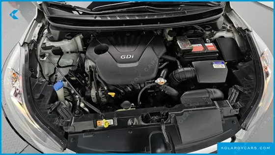 HYUNDAI ELANTRA (AVANTE) M16 GDI SMART