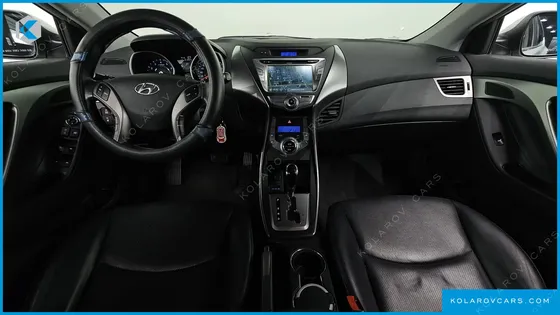 HYUNDAI ELANTRA (AVANTE) M16 GDI SMART