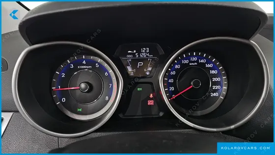 HYUNDAI ELANTRA (AVANTE) M16 GDI SMART