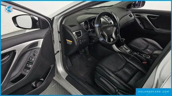 HYUNDAI ELANTRA (AVANTE) M16 GDI SMART