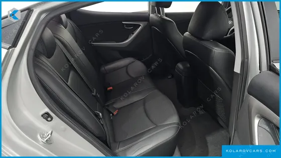 HYUNDAI ELANTRA (AVANTE) M16 GDI SMART