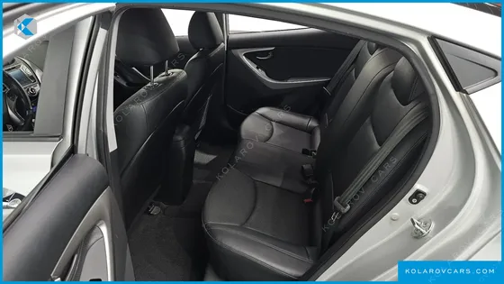 HYUNDAI ELANTRA (AVANTE) M16 GDI SMART