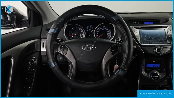 HYUNDAI ELANTRA (AVANTE) M16 GDI SMART