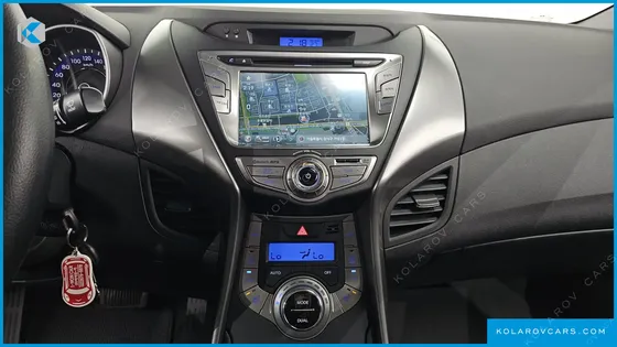 HYUNDAI ELANTRA (AVANTE) M16 GDI SMART