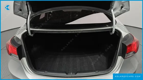HYUNDAI ELANTRA (AVANTE) M16 GDI SMART