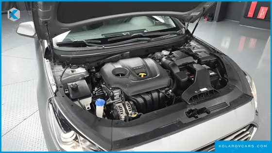 HYUNDAI SONATA 2.0 STYLE