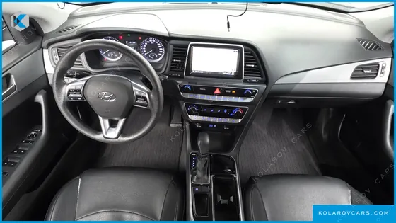 HYUNDAI SONATA 2.0 STYLE