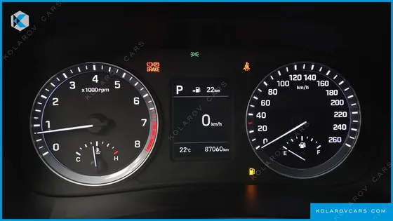 HYUNDAI SONATA 2.0 STYLE