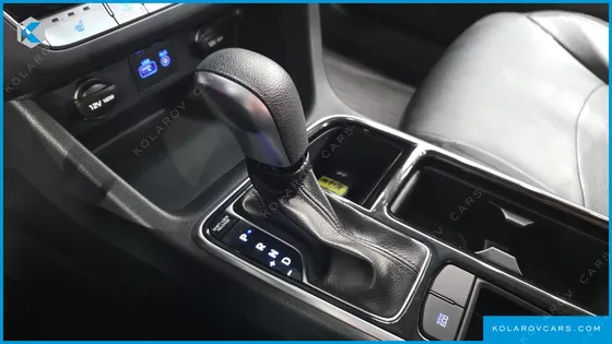 HYUNDAI SONATA 2.0 STYLE