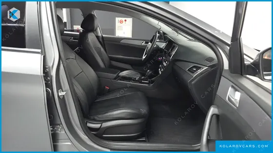 HYUNDAI SONATA 2.0 STYLE