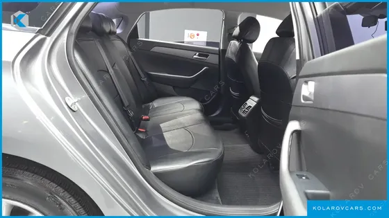 HYUNDAI SONATA 2.0 STYLE