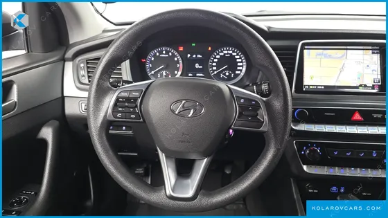 HYUNDAI SONATA 2.0 STYLE
